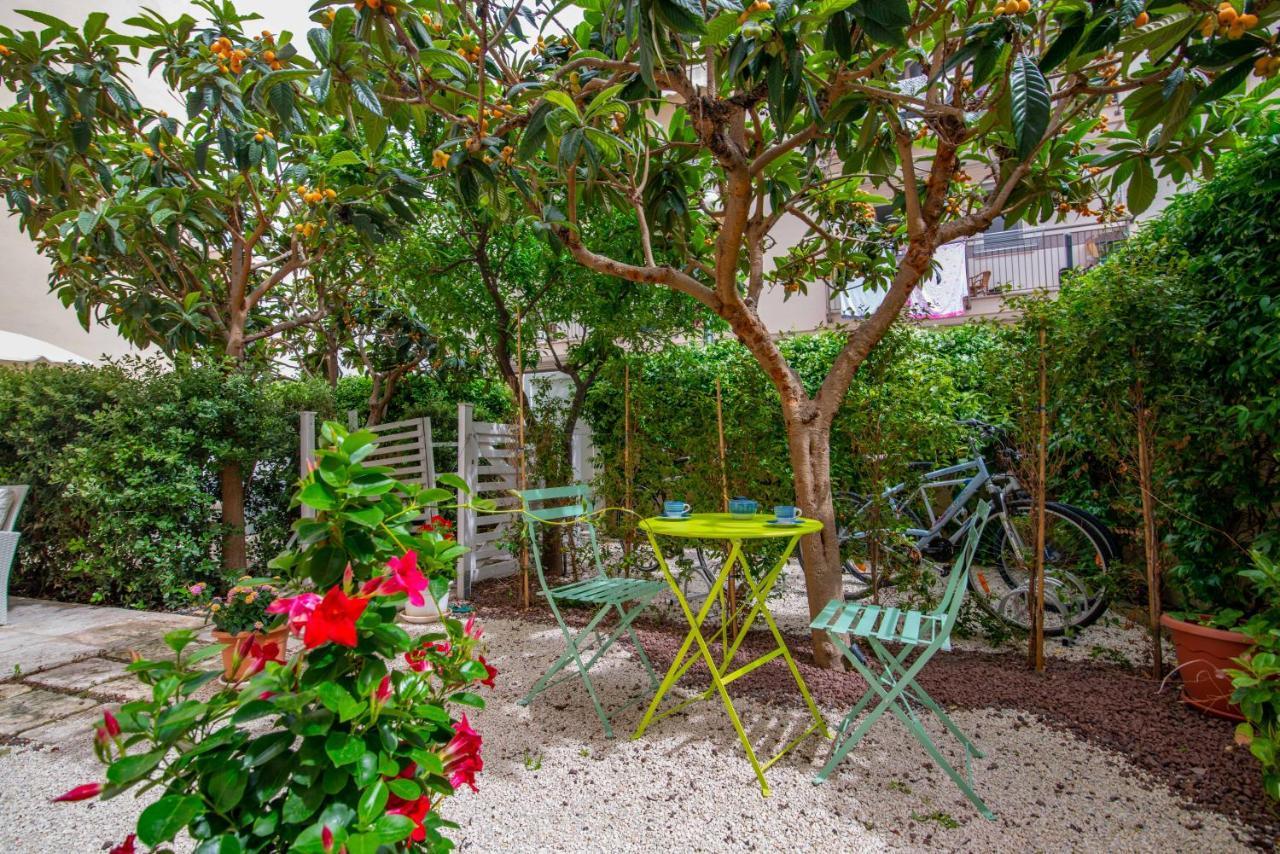 דירות פולינאנו א מארה Al Giardino Del Nespolo מראה חיצוני תמונה