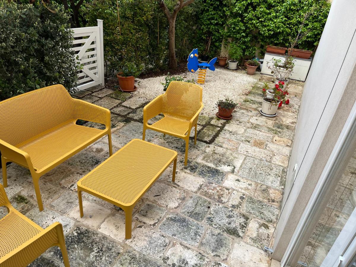 דירות פולינאנו א מארה Al Giardino Del Nespolo מראה חיצוני תמונה